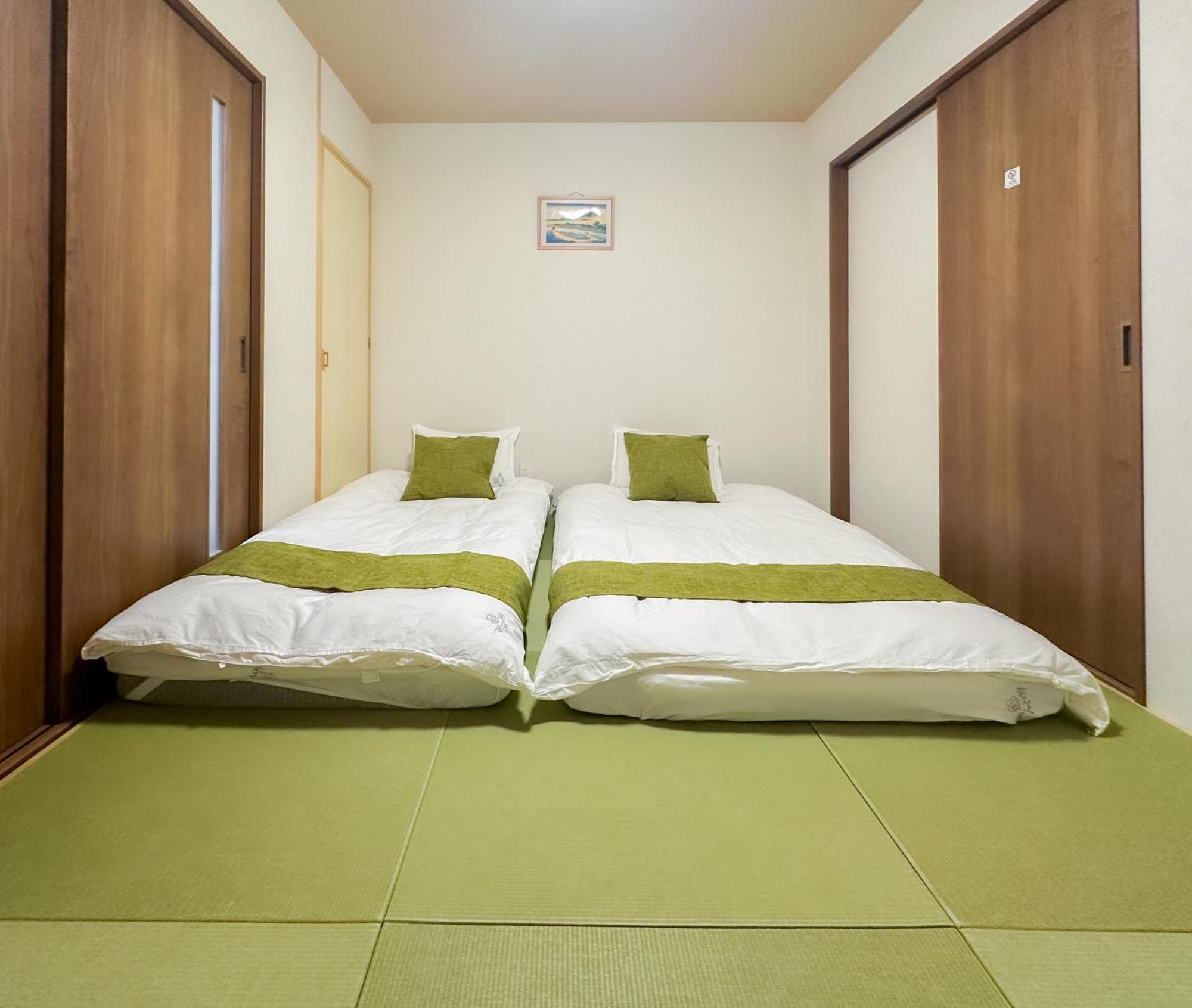 Hanastay花渓居 · 川（Kawa） 大阪 外观 照片